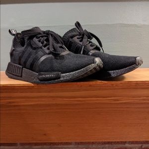 Adidas Japan Triple black NMD
